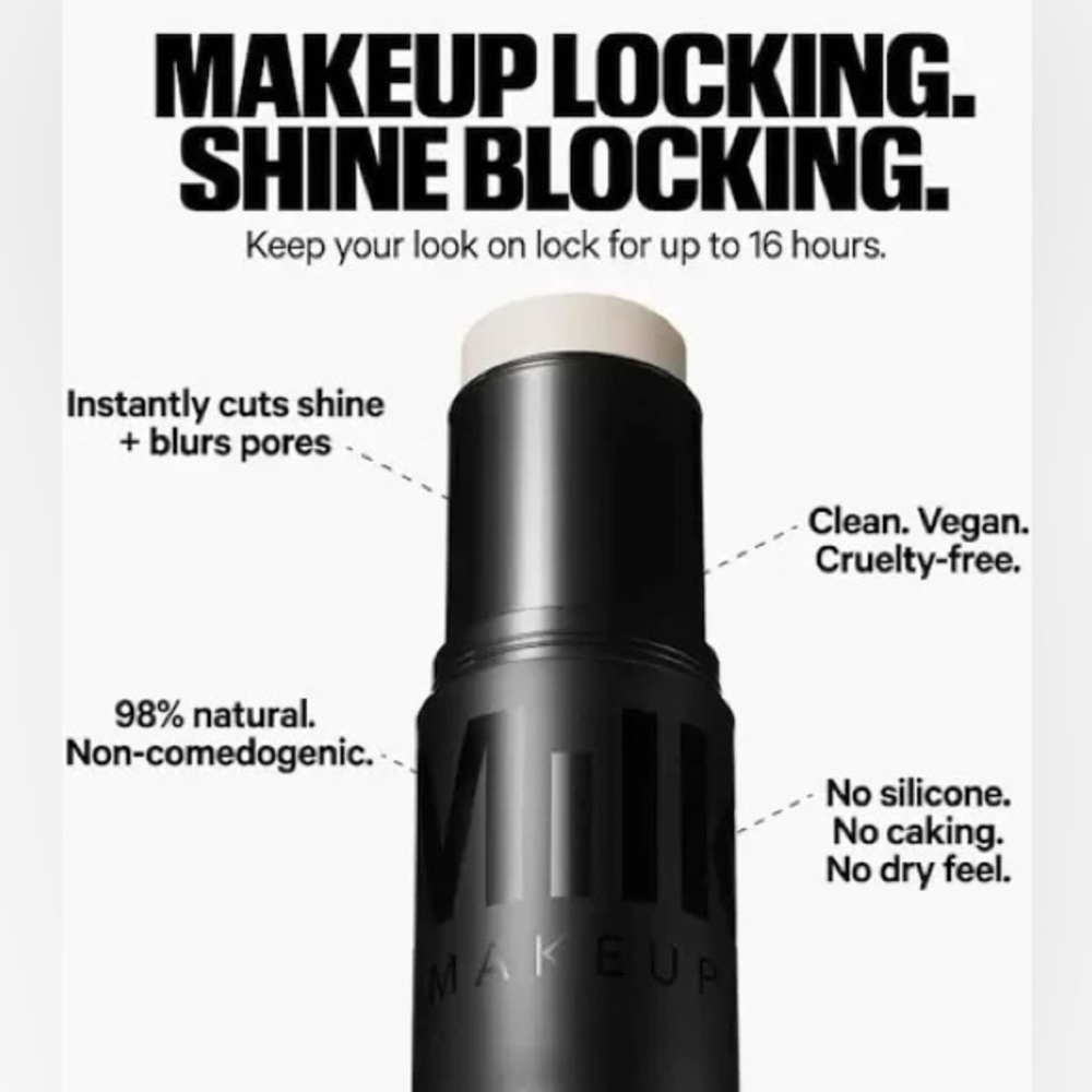 Milk Makeup Pore Eclipse Matte Blur Stick - Picture 6 of 9